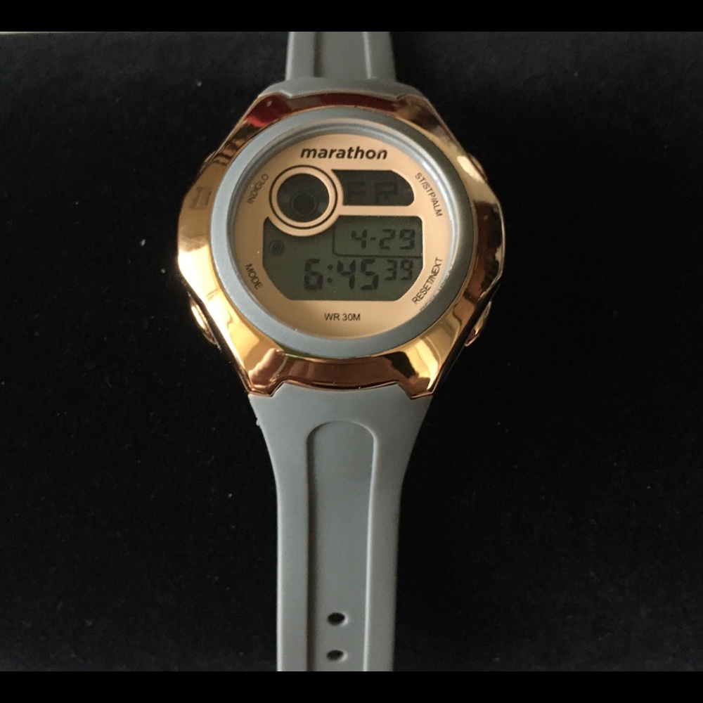 Timex Marathon Watch